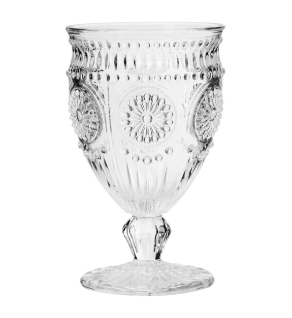 côté table - Chambord - Verre à pied - Transparent