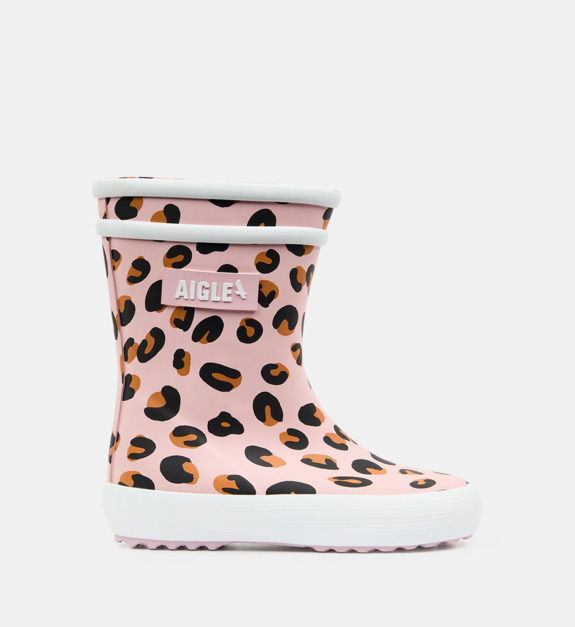 Bottes Aigle Baby Flac Play 2 pour Enfant