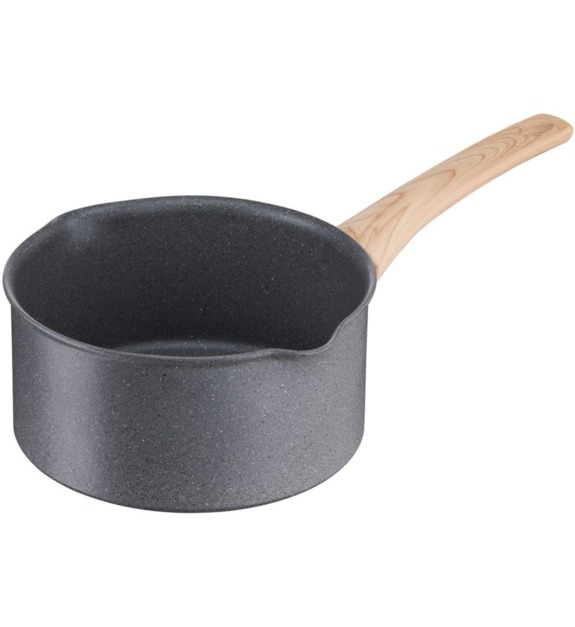 Casserole Natural Force alu recyclé Ø18 cm