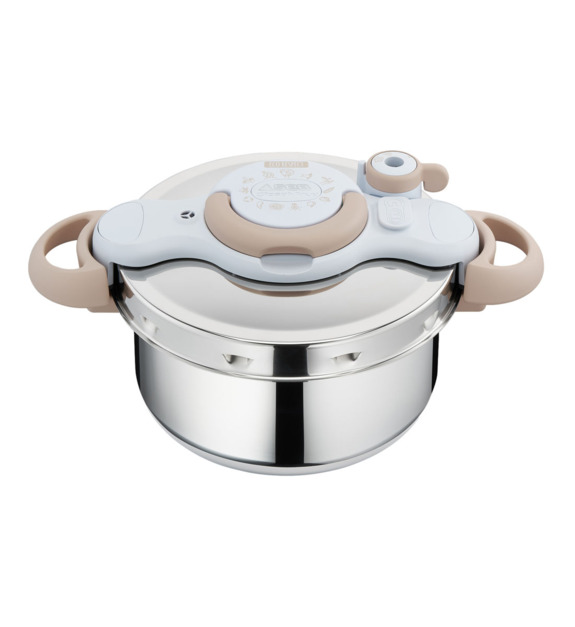 Autocuiseur Acier Inoxydable Tous Feux Dont Induction Clipso Minut' Eco Respect Seb 'unité