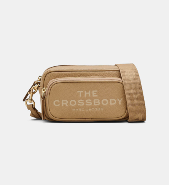 marc jacobs - Sac camera The Crossbody Bag - Beige