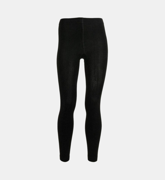 le bourget - Leggings Mont-Blanc 100D - Noir