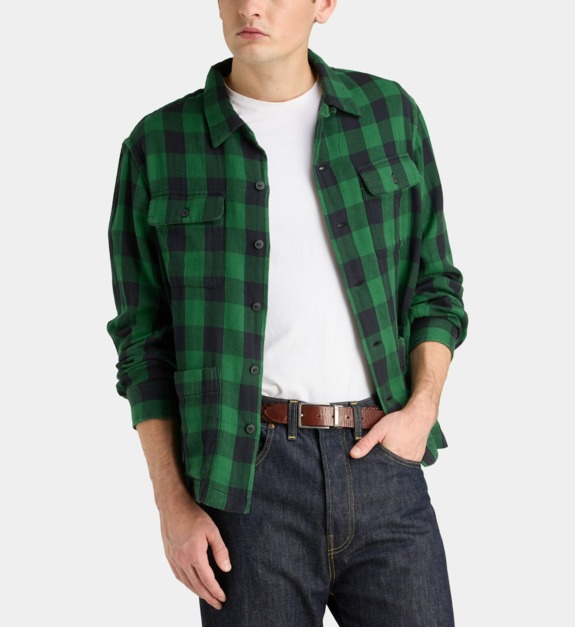 Vêtements Polo Ralph Lauren Slbdppcs Long Sleeve Sport Shirt 710929345 pour Accessoires - vue 5