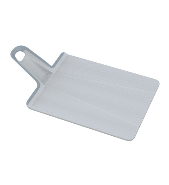 joseph joseph - Planche à découper pliable Chop2Pot Plus bleu pâle - Bleu