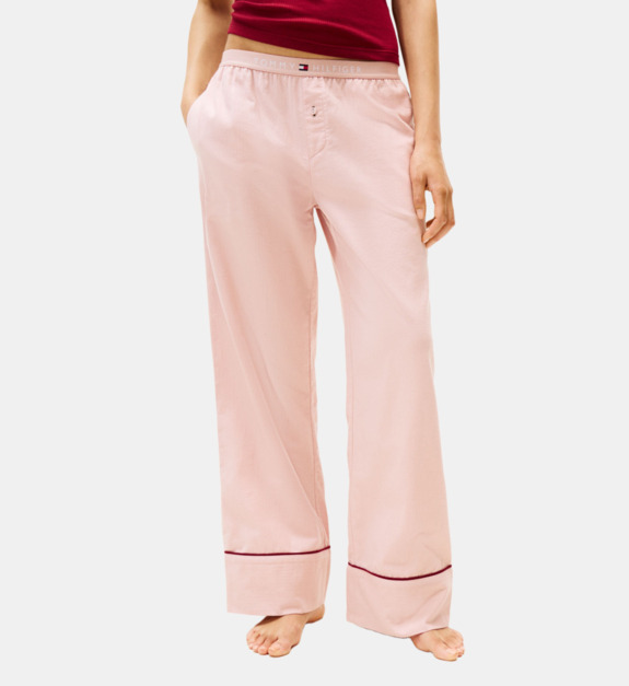 Pantalon de pyjama en coton