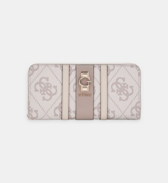 Portefeuille Guess Portefeuille Erenia Large femme Unique - vue 9