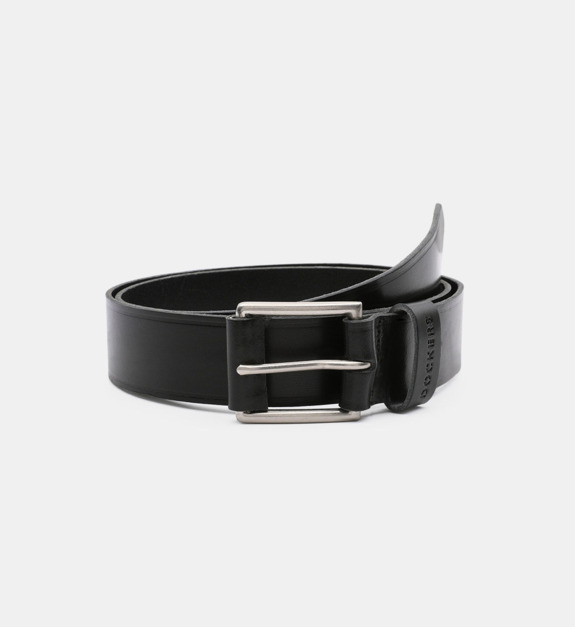 Ceinture boucle cuir