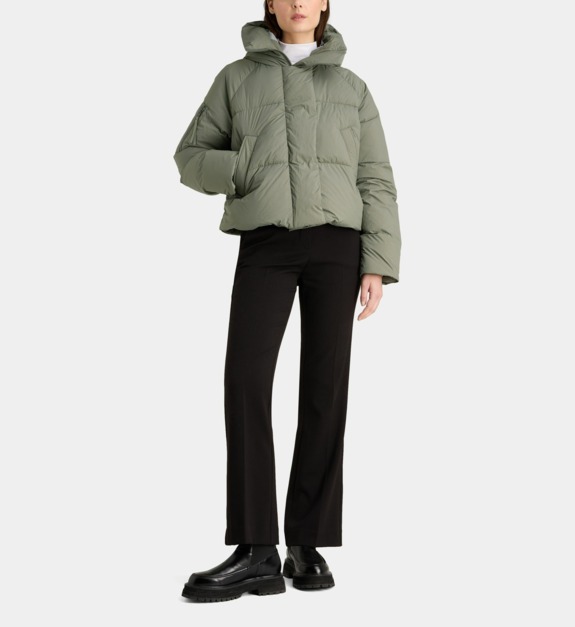 Doudoune Chilliwack matelassée capuche - vue 3