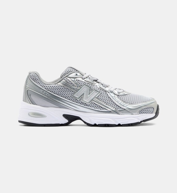 new balance - Baskets basses 740 - Gris