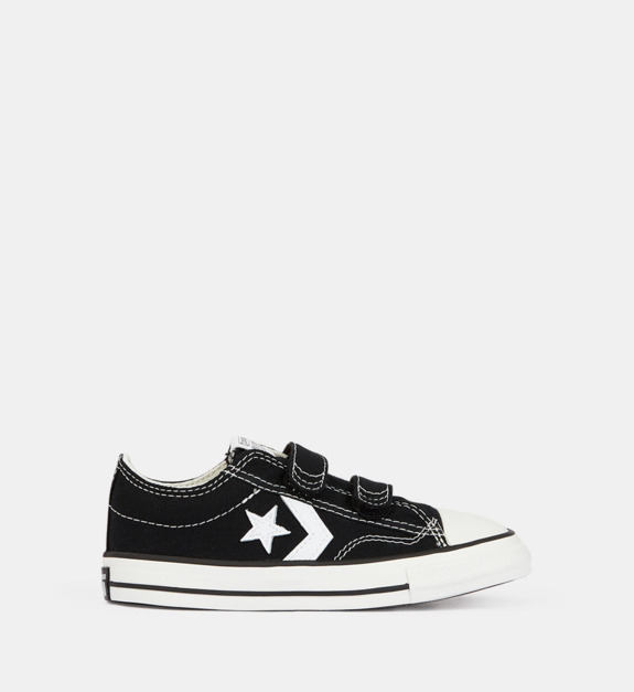 converse - Tennis basses à scratch Star Player 76 2V OX - Noir