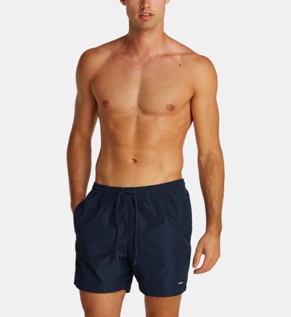 calvin klein - Short de bain en nylon - Bleu
