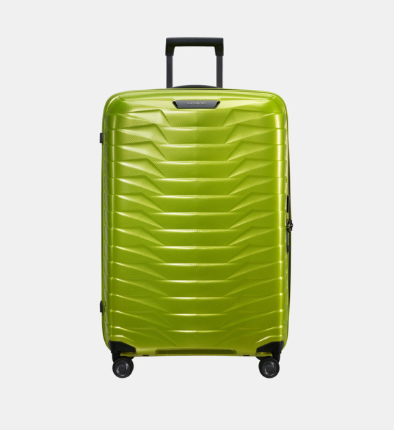 samsonite - Valise rigide Proxis 4R 75 cm - Vert