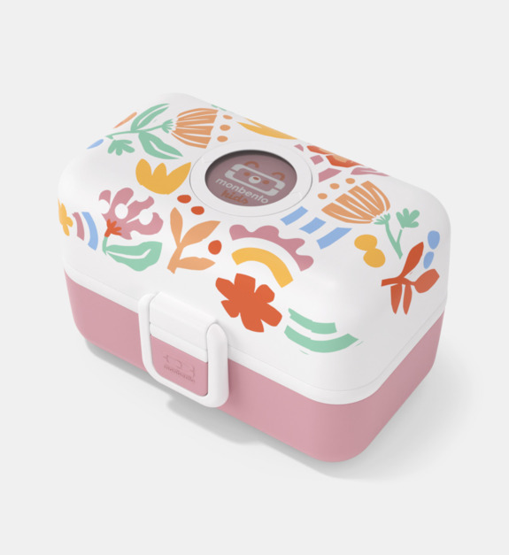 monbento - PAPERCUT - Boîte repas - Tresor graphic - Multicolore