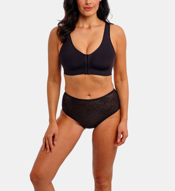 wacoal - Brassière B-Smooth sans coutures - Noir