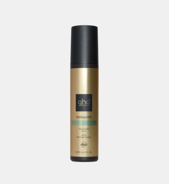 ghd bodyguard spray protecteur thermique pour cheveux fins 120 ml - vue 2