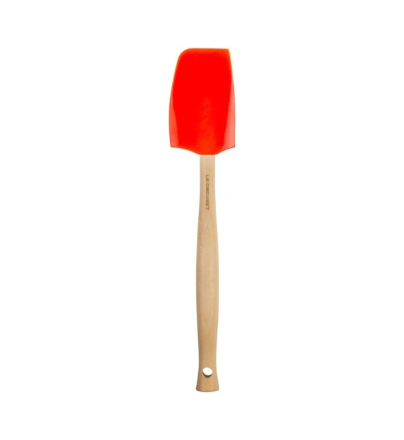 le creuset - Spatule Création volcanique - Orange