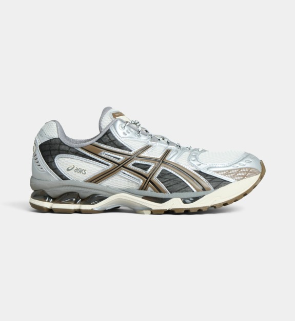 asics - Baskets basses Gel-Nimbus 10.1 - Beige