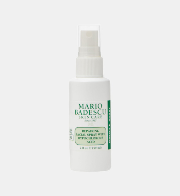 mario badescu - Vaporisateur réparateur pour le visage avec acide hypochloruex -
