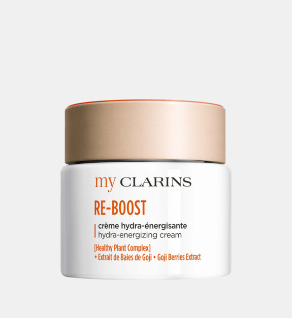 RE BOOST crème hydra énergisante