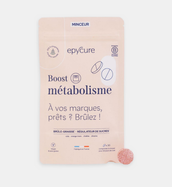 Capsules Brûle-graisses Nocturnes Daitea - Accélère Le Métabolisme La Nuit - Neuf