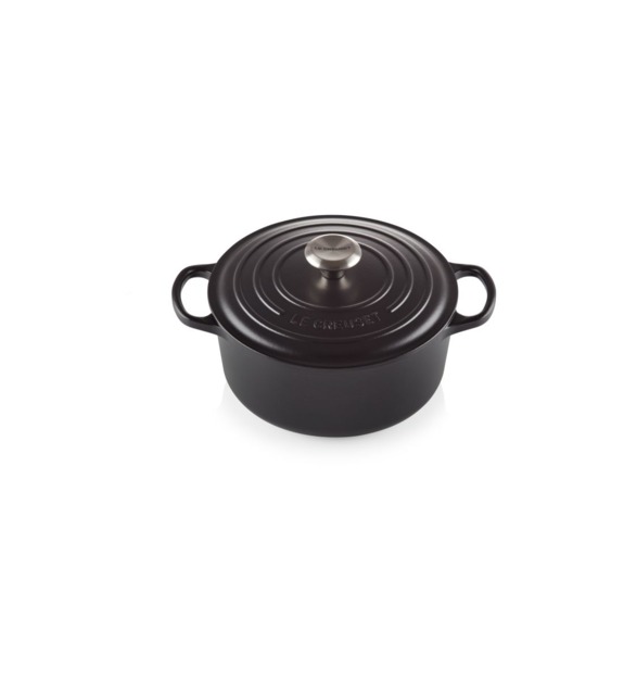 Cocotte fonte émaillée Ø22 cm 3 3