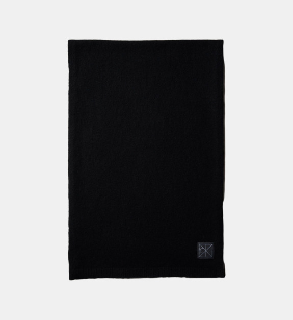 calvin klein jeans - Echarpe griffée - Noir