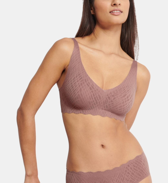 Soutien gorge brassière Zero Feel Bliss . - vue 2