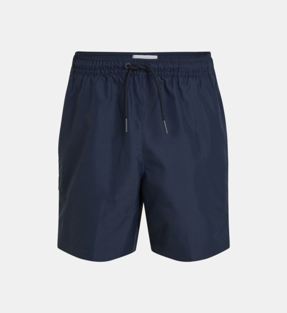 calvin klein - Short de bain signature - Bleu
