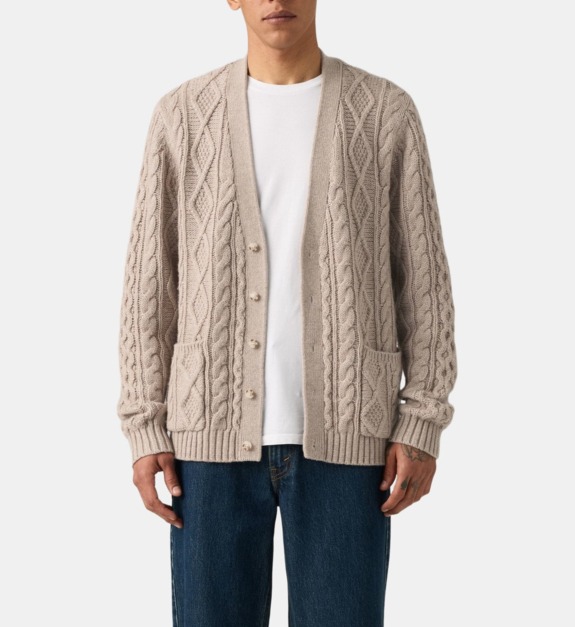 Sweat shirt Levis Original Cardigan Valencia EU