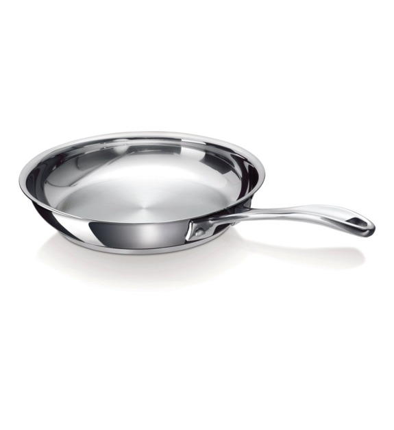 Poêle à frire CHEF inox diam. 24 cm
