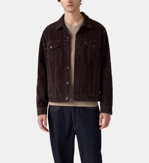 levi's - Veste droite The Trucker - Multicolore