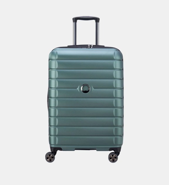 Valise trolley extensible Delsey Shadow 5.0 66 cm 79 92 - vue 2