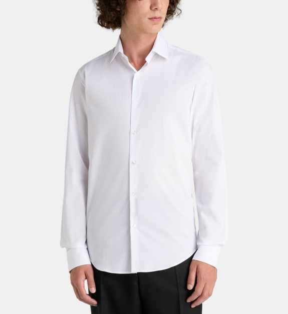 Chemise Calvin Klein Jeans Slim Esntl Poplin No EU - vue 5