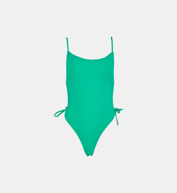 banana moon - SPRING - Maillot de bain 1 pièce Nessy - Vert