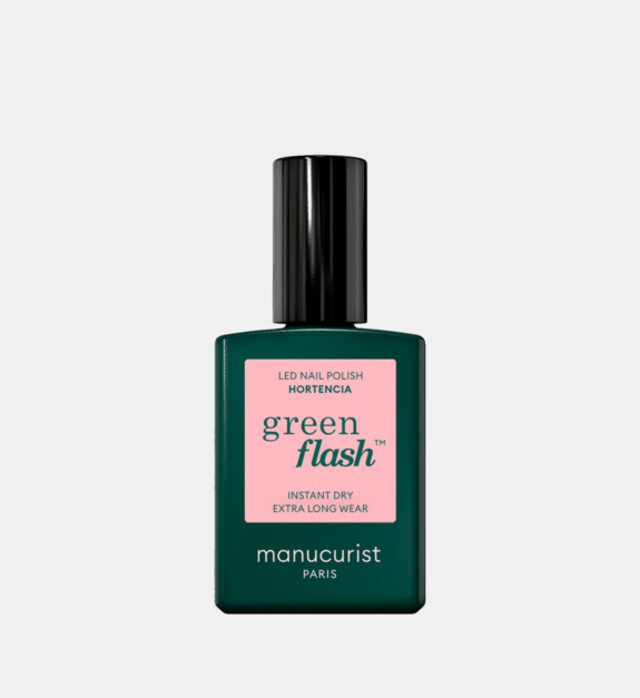 manucurist - Green Flash - Vernis à ongles semi-permanent LED -