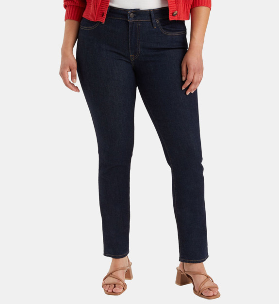 Jeans Levis 712 SLIM WELT POCKET US 26 / - vue 3