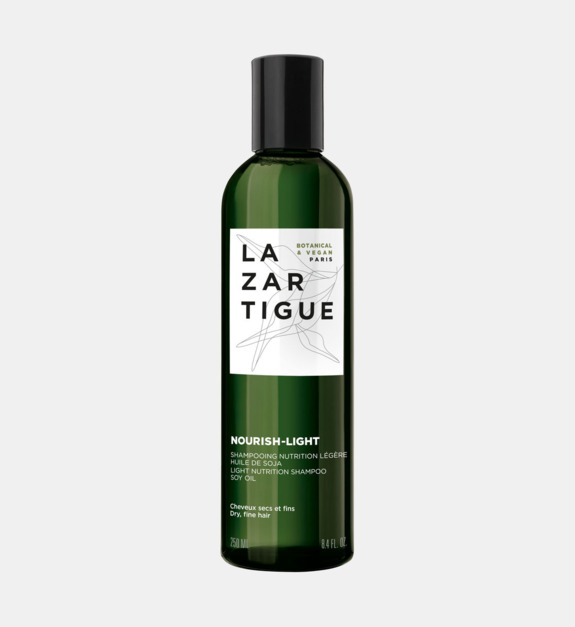 lazartigue - Shampoing nourish light (Shampoing nutrition légère) -