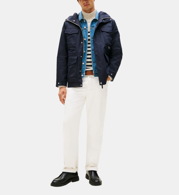 Parka Weather Ripstop