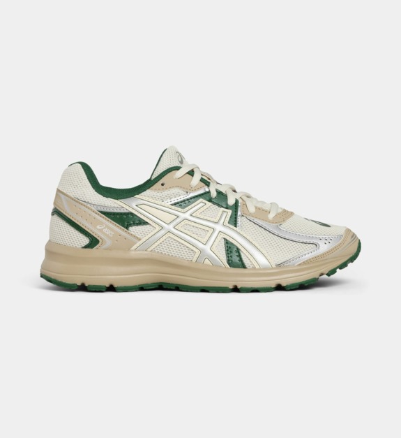 asics - Baskets basses Jog 100S - Beige
