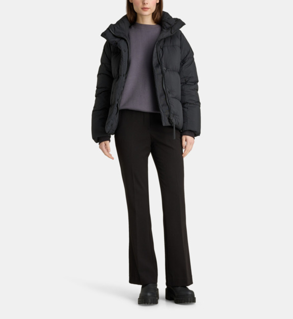 Doudoune puffy Junction capuche