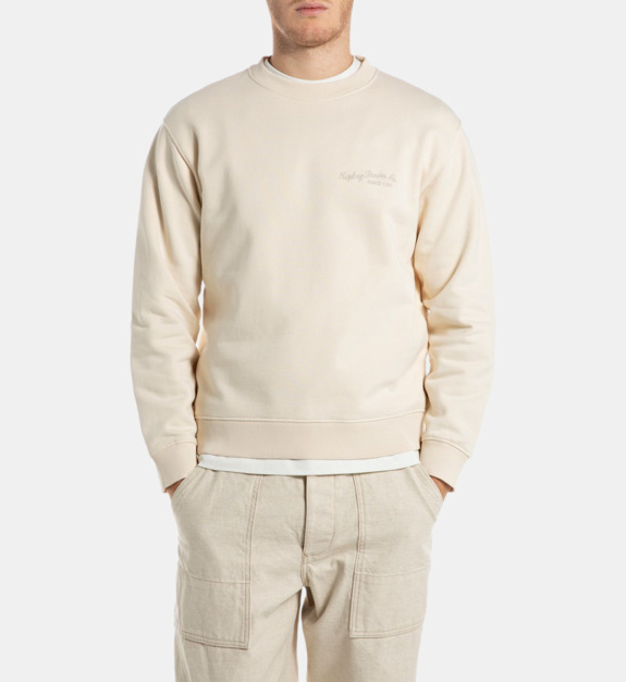 replay - Sweat en coton - Multicolore