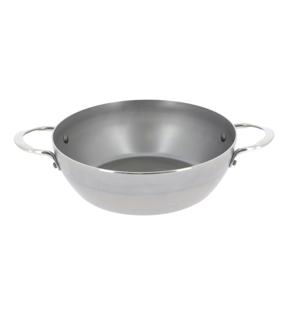 Poêle paysanne à 2 anses ø 24 cm