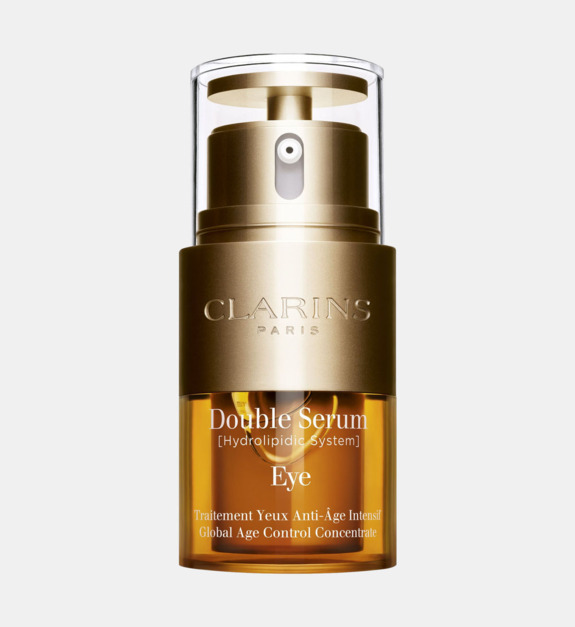 Double Serum Traitement Yeux Anti Âge Intensif Clarins Contour des yeux - vue 2