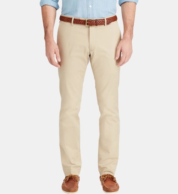 Pantalon Ralph Lauren Pantalon chino FR - vue 3