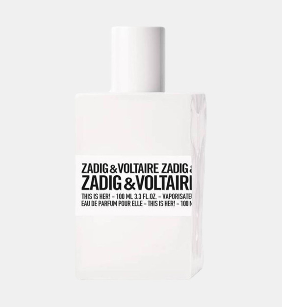 This Is Her! Zadig & Voltaire Eau De Parfum Spray - vue 7