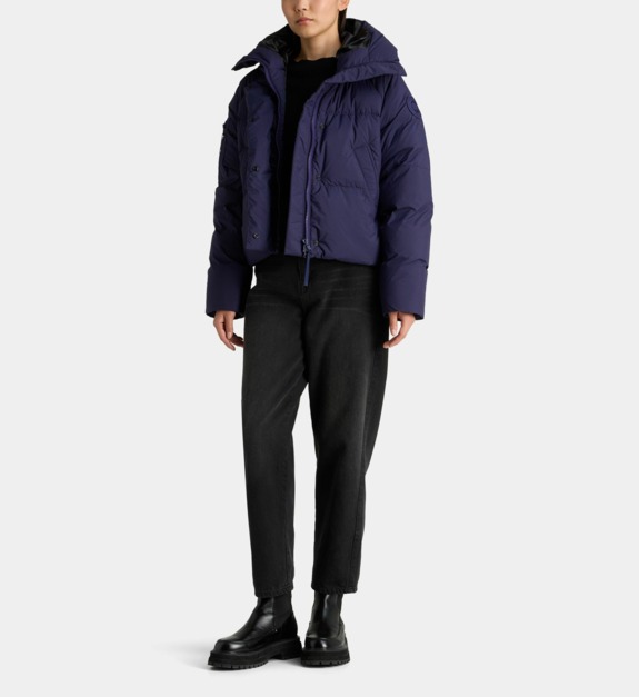 Doudoune Chilliwack matelassée capuche