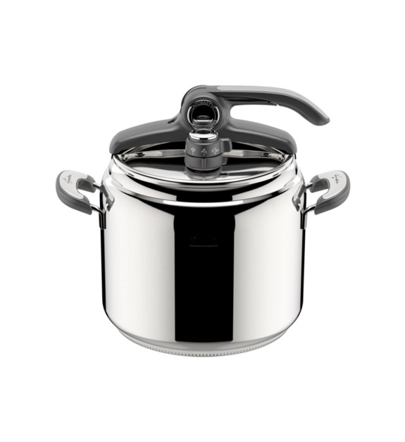 Autocuiseur+Novia+inox+9+L+Ø24+cm