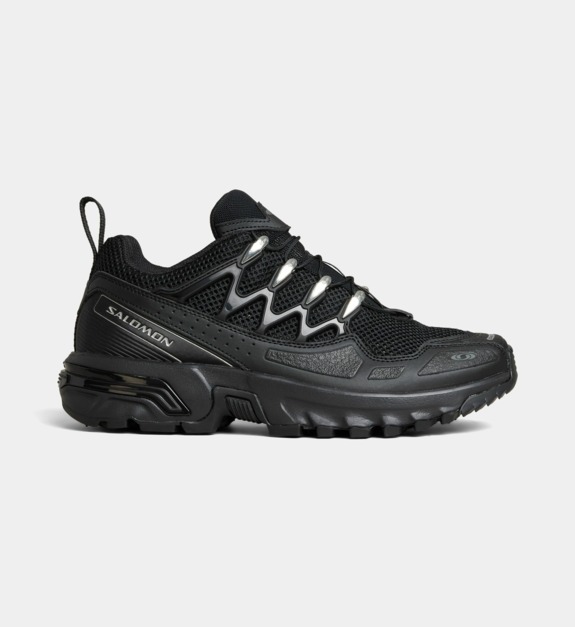 salomon - Baskets basses ACS + OG - Noir
