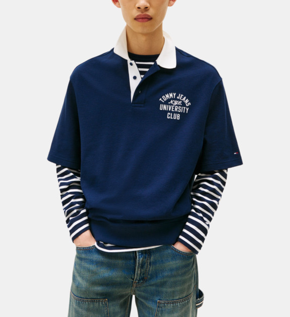 Polo Tommy Hilfiger en coton