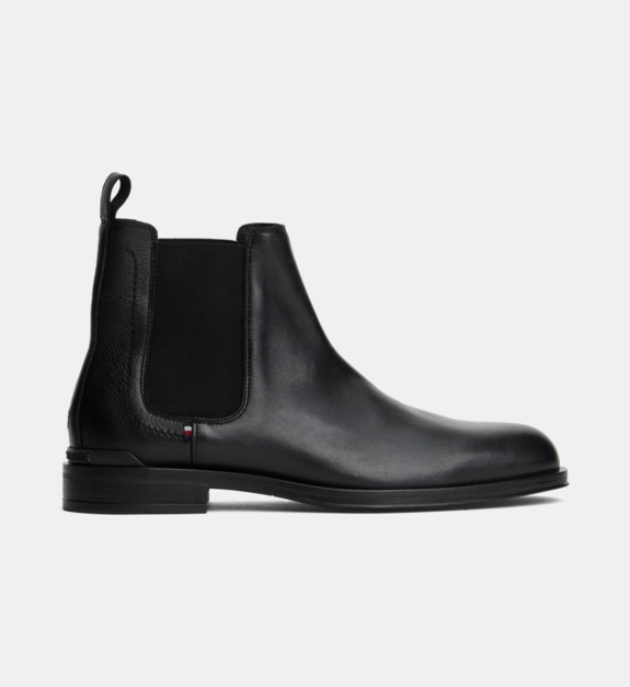 Boots Tommy Hilfiger BASTIEN - vue 4
